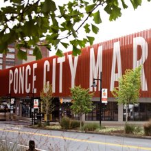 Ponce City Market campus