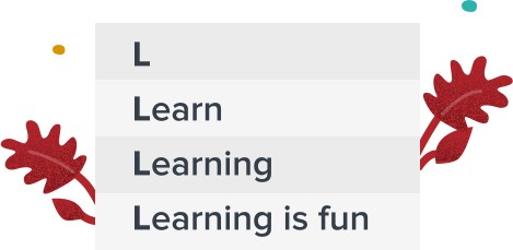 learning is fun